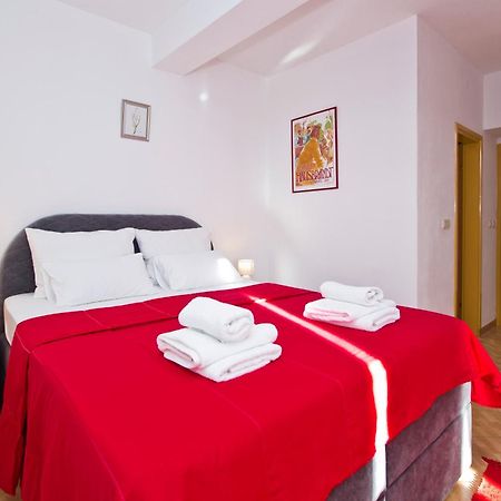 Apartment Matic Ograde Hvar Town Exterior foto