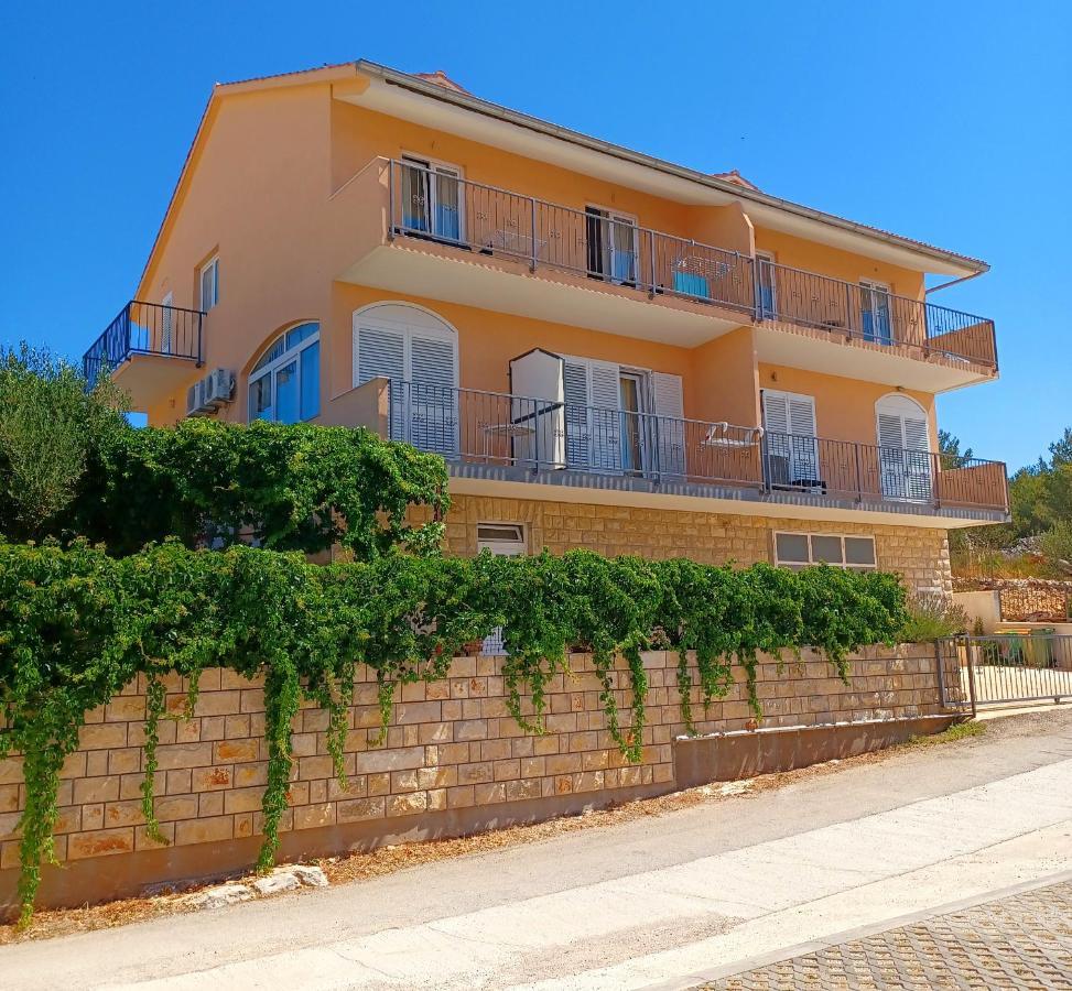 Apartment Matic Ograde Hvar Town Exterior foto